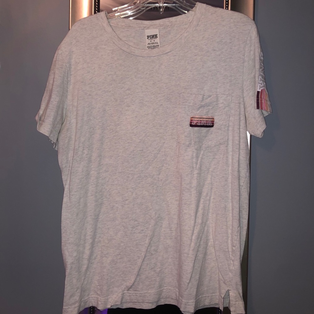 PINK T-shirt